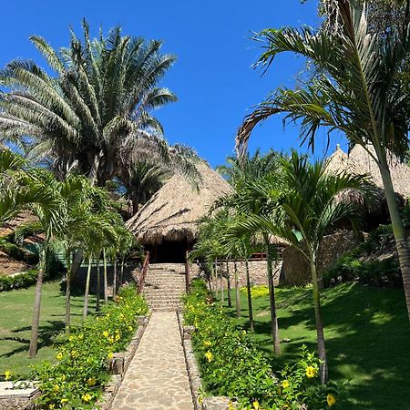 Zirwa Hotel Boutique - Dentro Del Parque Tayrona El Zaino Exteriér fotografie