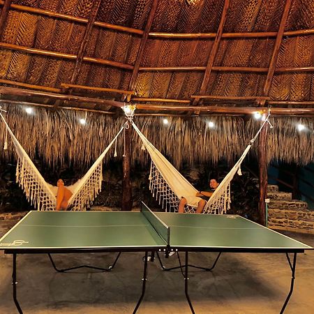 Zirwa Hotel Boutique - Dentro Del Parque Tayrona El Zaino Exteriér fotografie