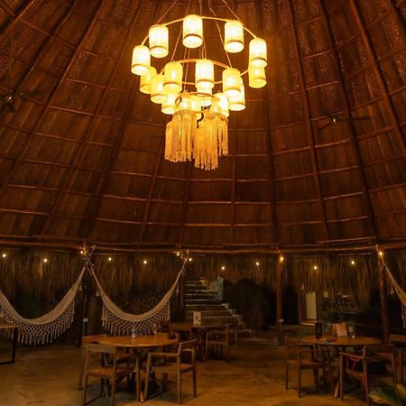 Zirwa Hotel Boutique - Dentro Del Parque Tayrona El Zaino Exteriér fotografie