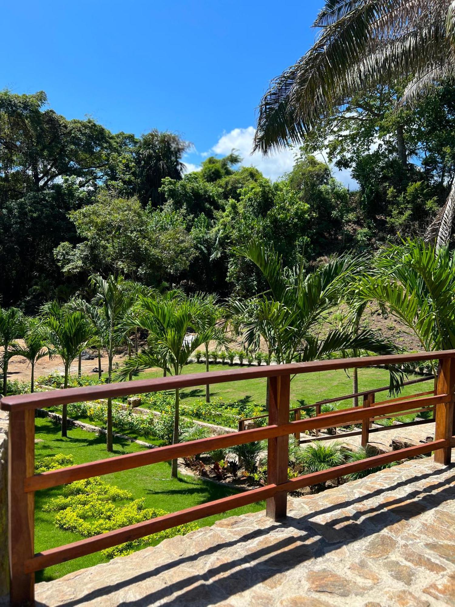 Zirwa Hotel Boutique - Dentro Del Parque Tayrona El Zaino Exteriér fotografie