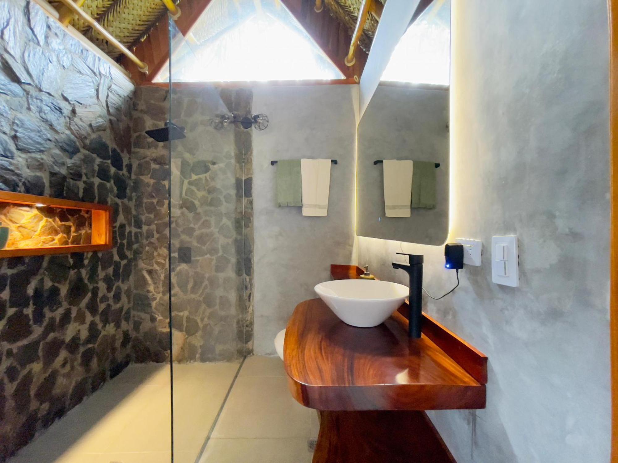 Zirwa Hotel Boutique - Dentro Del Parque Tayrona El Zaino Exteriér fotografie