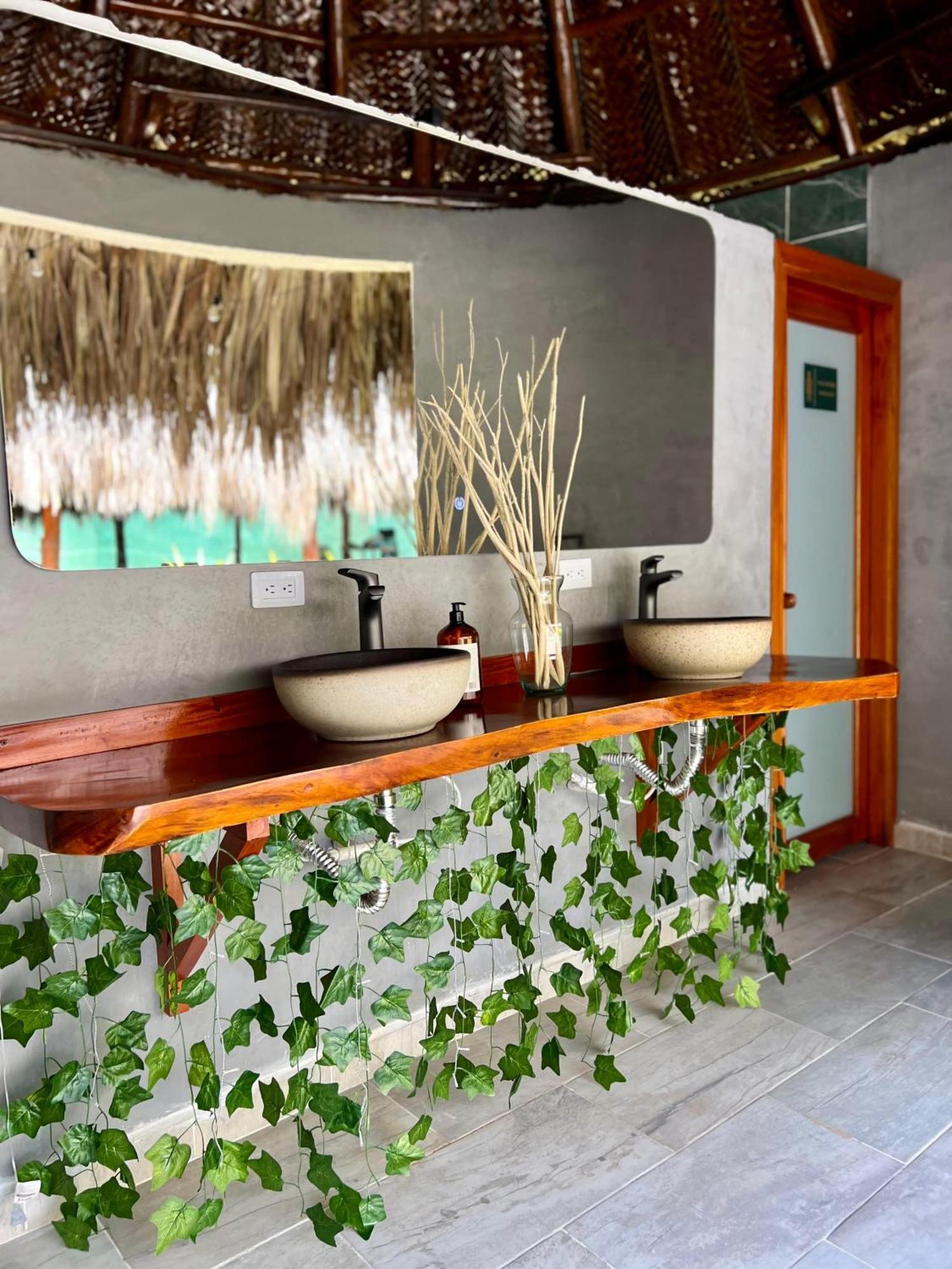 Zirwa Hotel Boutique - Dentro Del Parque Tayrona El Zaino Exteriér fotografie