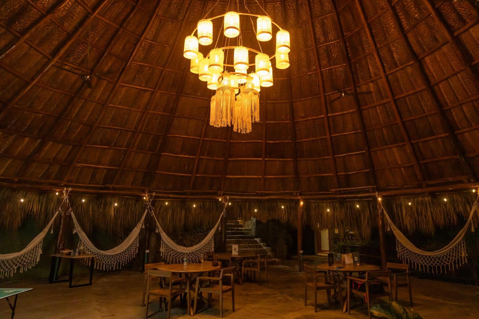 Zirwa Hotel Boutique - Dentro Del Parque Tayrona El Zaino Exteriér fotografie