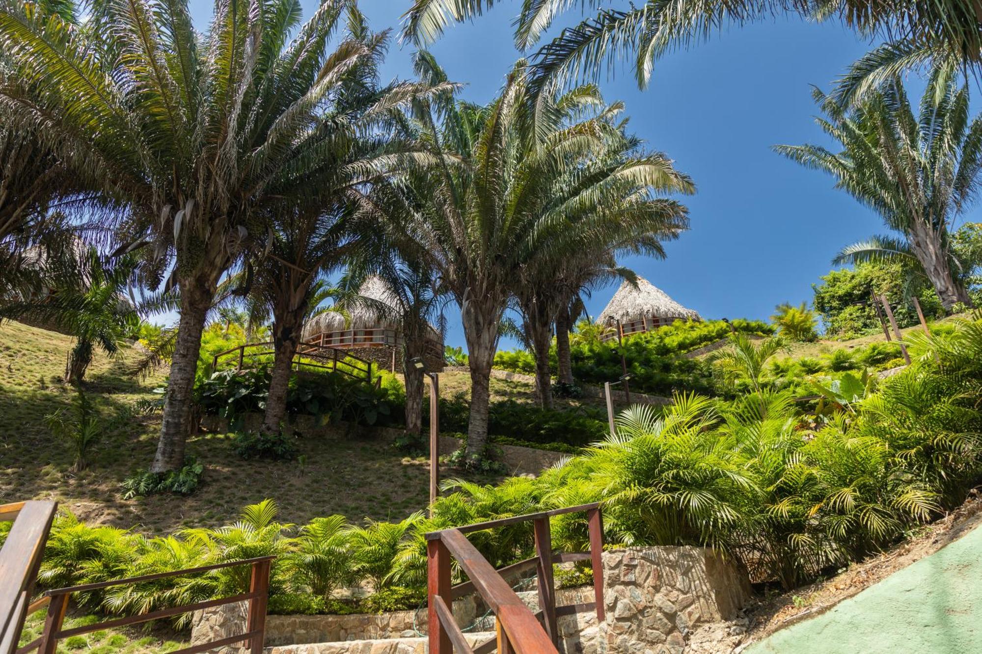 Zirwa Hotel Boutique - Dentro Del Parque Tayrona El Zaino Exteriér fotografie