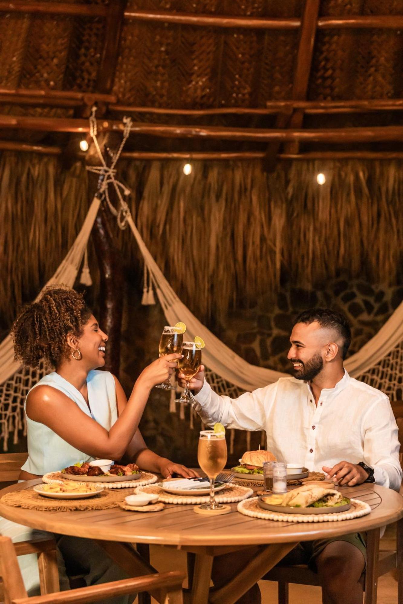 Zirwa Hotel Boutique - Dentro Del Parque Tayrona El Zaino Exteriér fotografie
