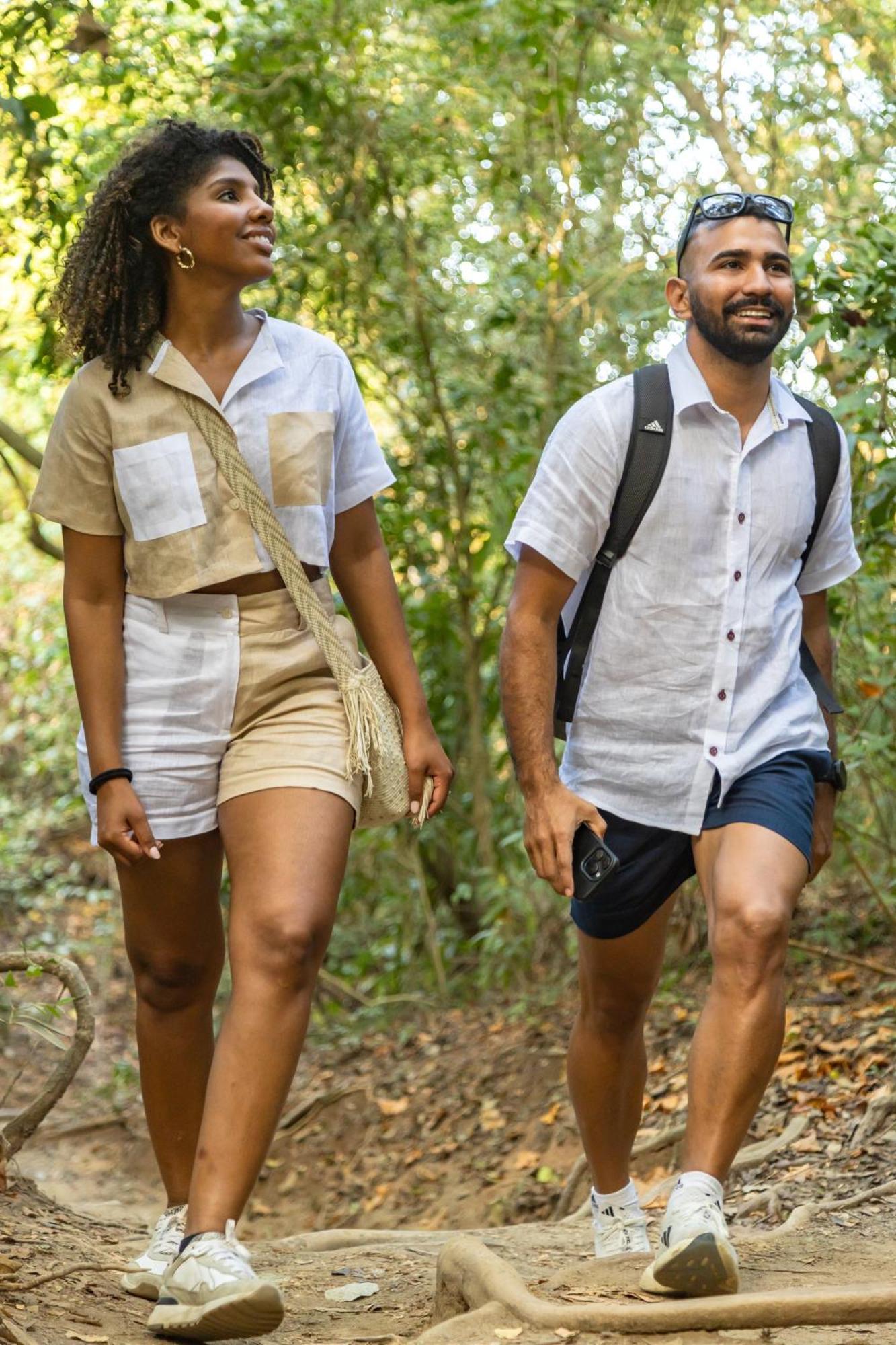Zirwa Hotel Boutique - Dentro Del Parque Tayrona El Zaino Exteriér fotografie