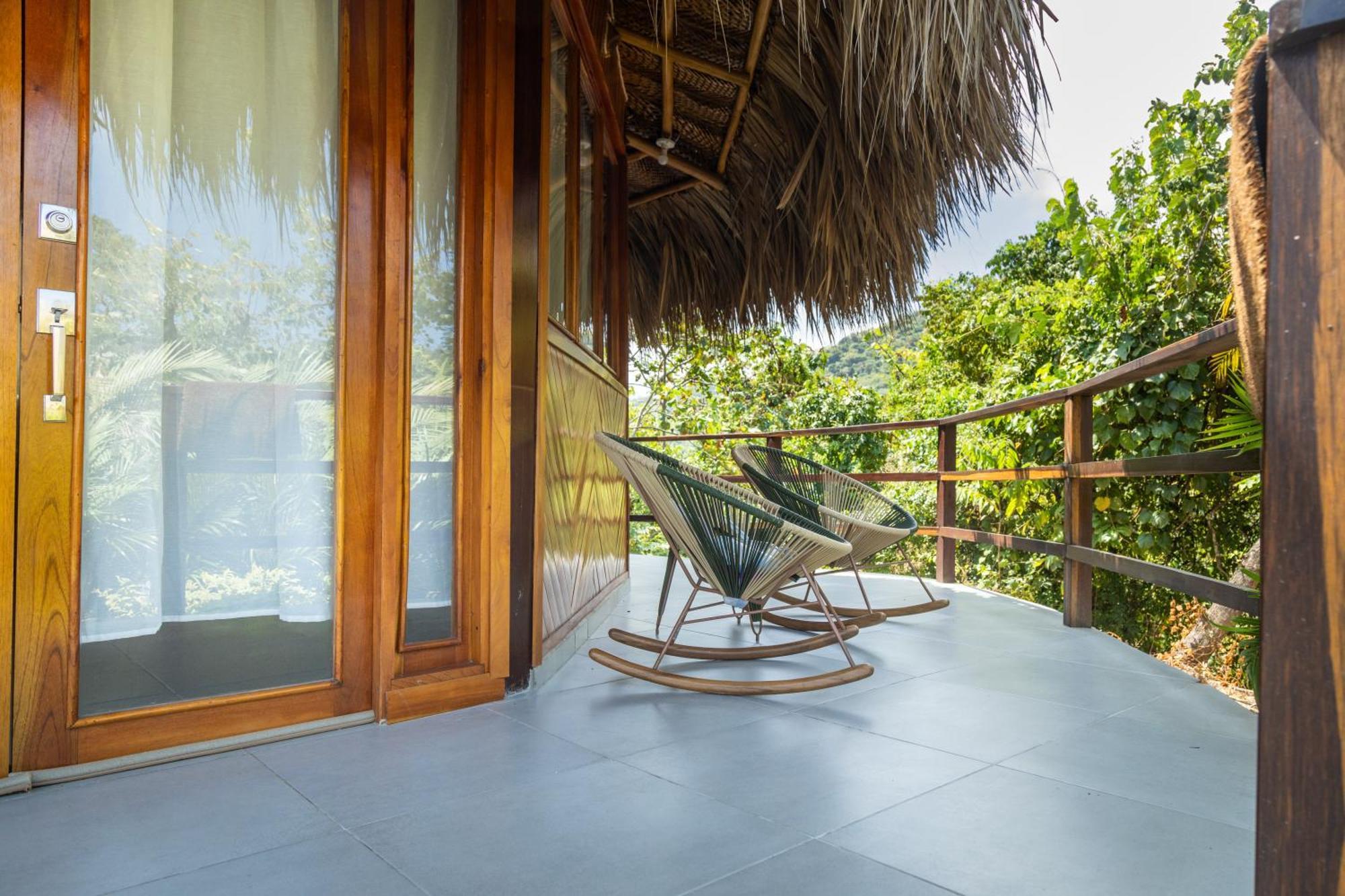 Zirwa Hotel Boutique - Dentro Del Parque Tayrona El Zaino Exteriér fotografie