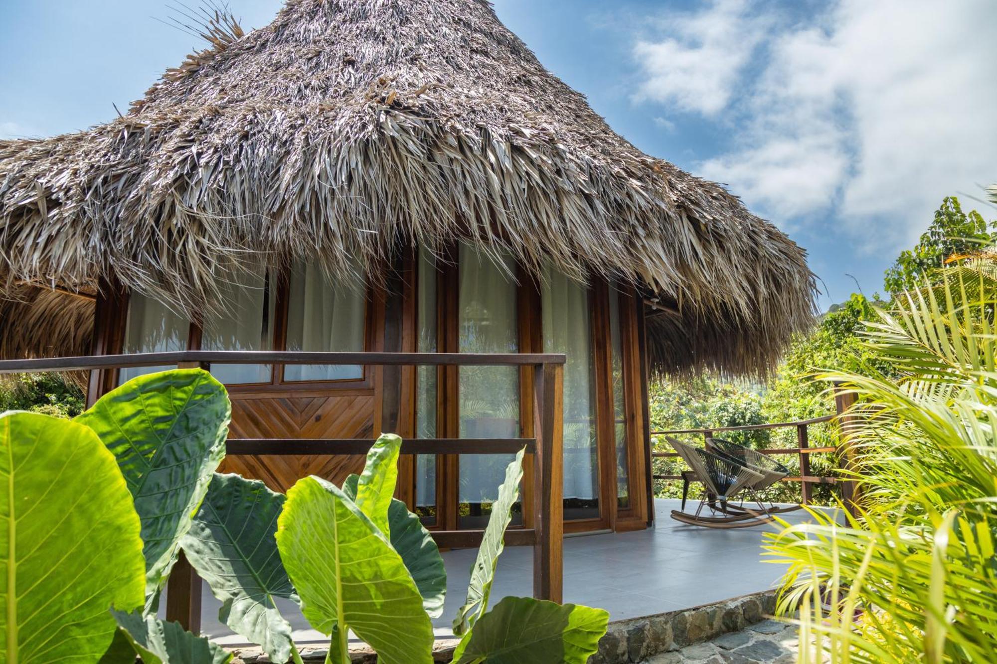 Zirwa Hotel Boutique - Dentro Del Parque Tayrona El Zaino Exteriér fotografie