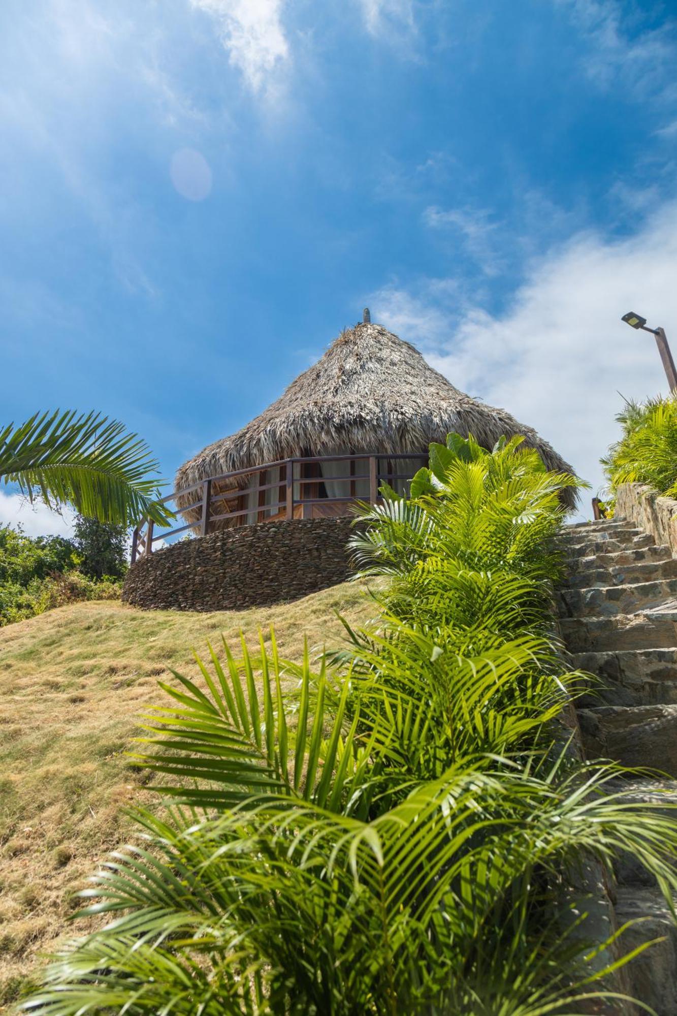 Zirwa Hotel Boutique - Dentro Del Parque Tayrona El Zaino Exteriér fotografie