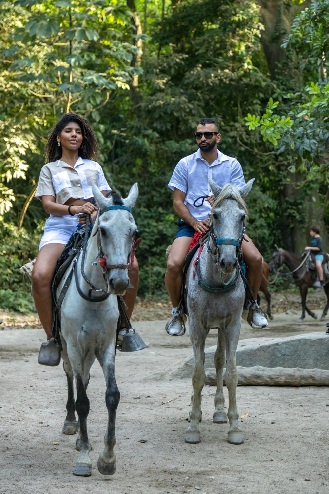 Zirwa Hotel Boutique - Dentro Del Parque Tayrona El Zaino Exteriér fotografie