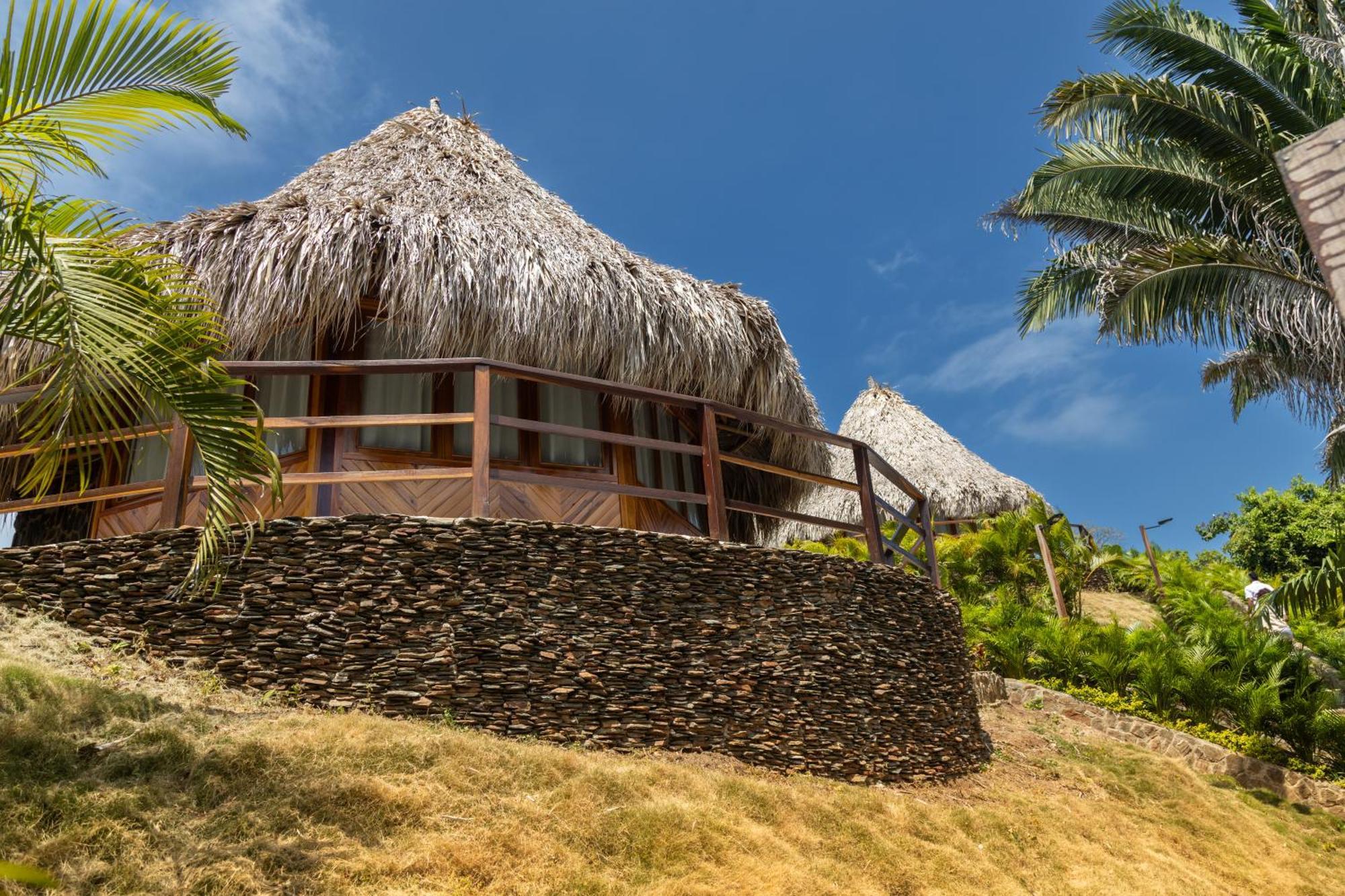 Zirwa Hotel Boutique - Dentro Del Parque Tayrona El Zaino Exteriér fotografie
